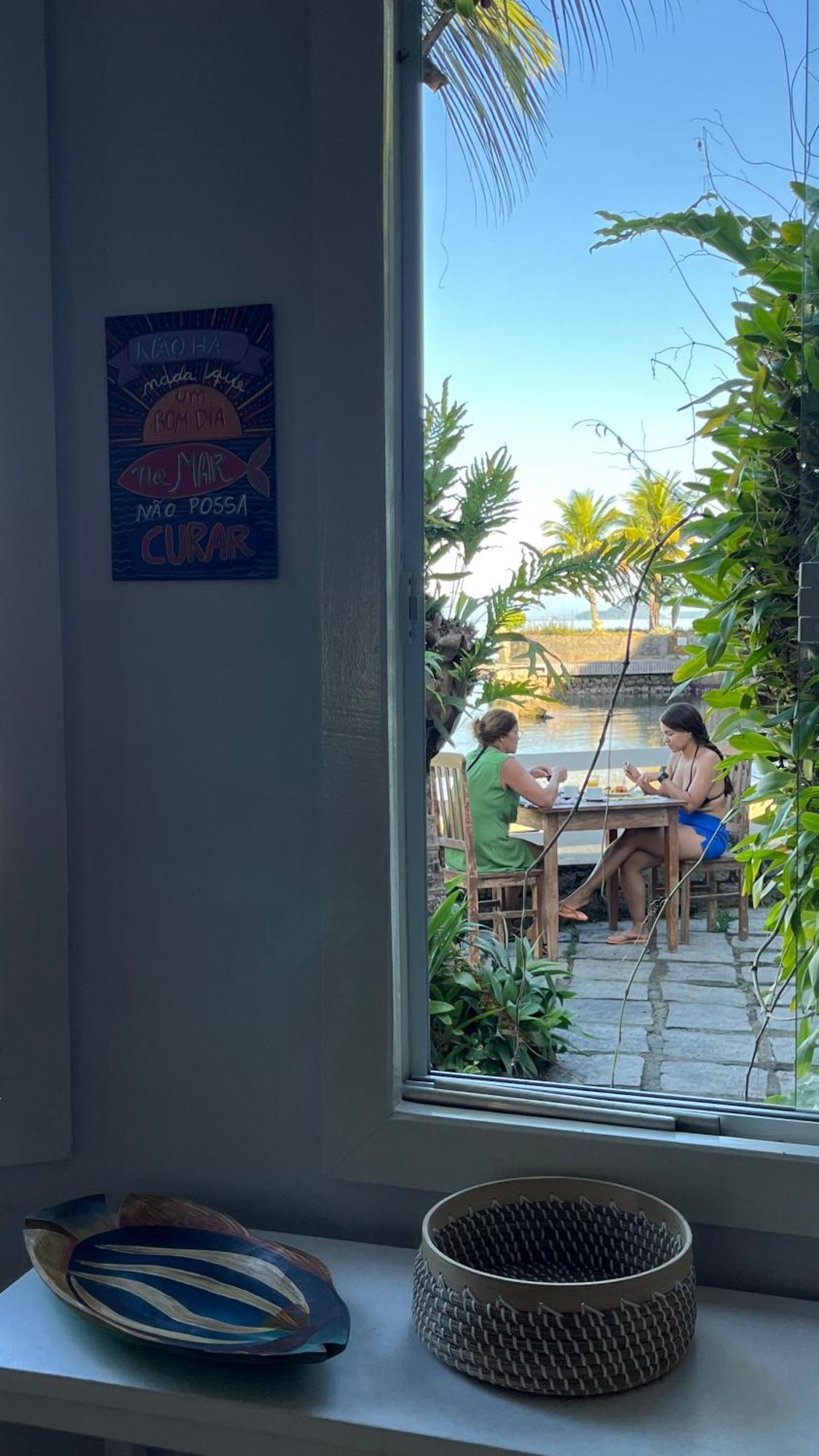 Guest House Floresta Mar アングラドスレイス エクステリア 写真