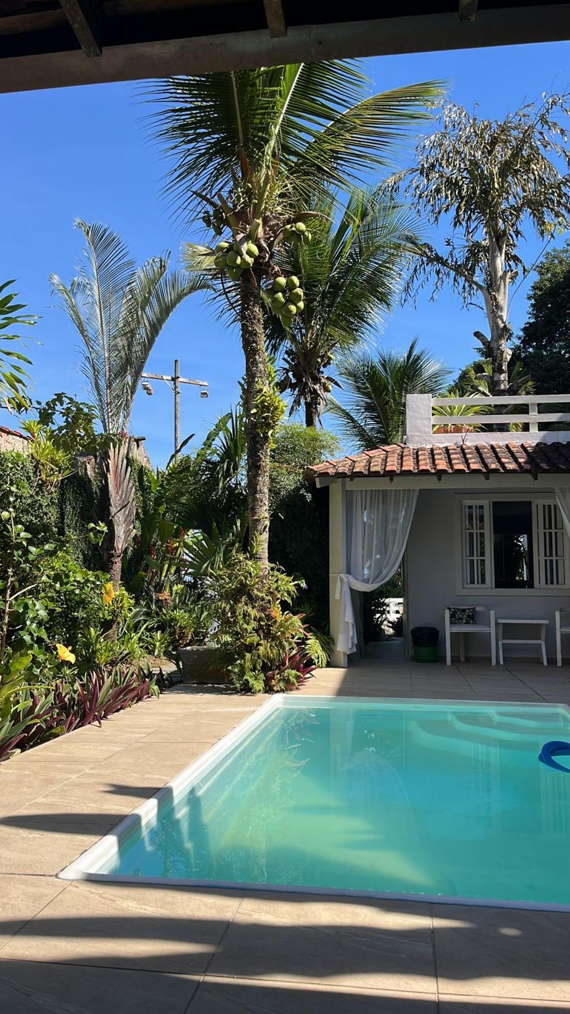 Guest House Floresta Mar アングラドスレイス エクステリア 写真