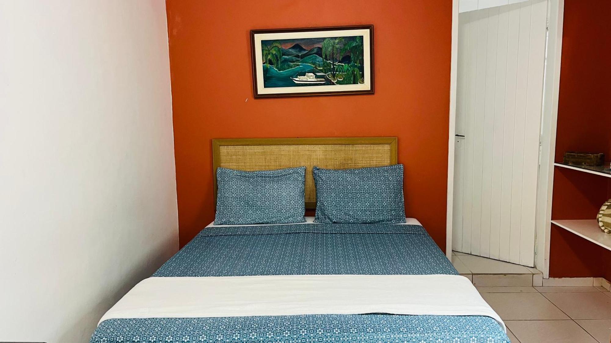 Guest House Floresta Mar アングラドスレイス エクステリア 写真