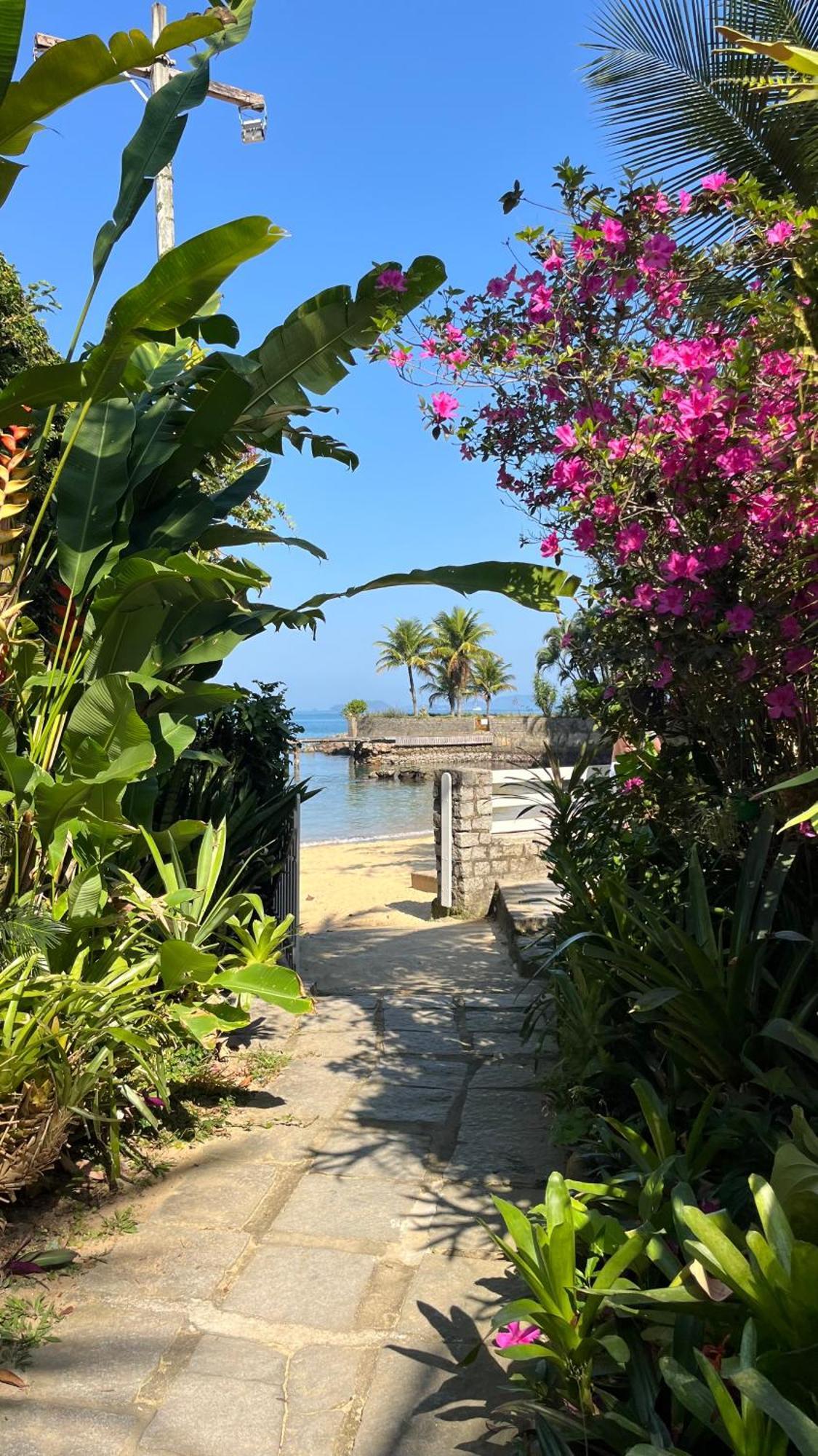 Guest House Floresta Mar アングラドスレイス エクステリア 写真